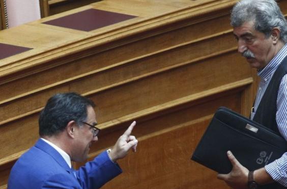 Γωεργιάδης Πολάκης
