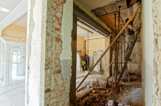 ανακαίνιση 