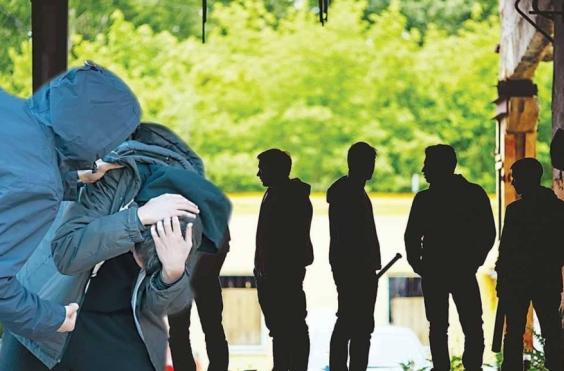 βια ανηλίκων