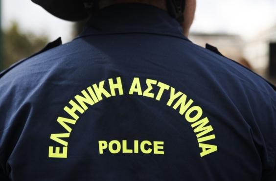 Αστυνομικός 