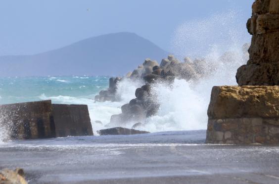 Κούλες Κακοκαιρία