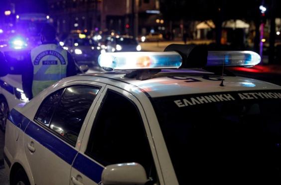 περιπολικο νυχτα