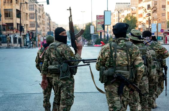 Τζιχαντιστές 