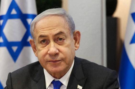 Μπενιαμίν Νετανιάχου
