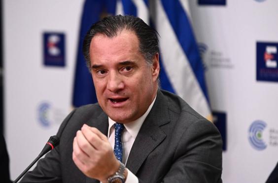 Άδωνις Γεωργιάδης 