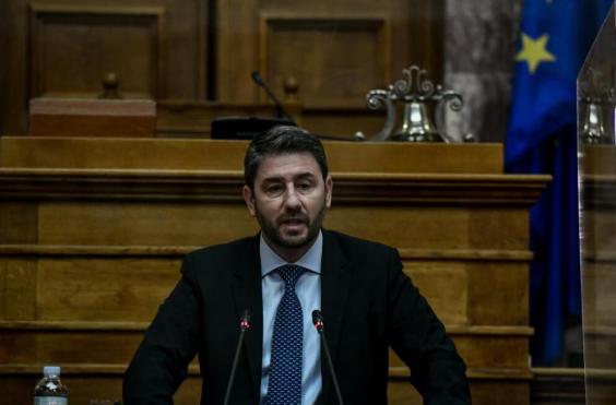Νίκος Ανδρουλάκης 
