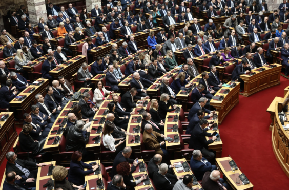 βουλή δευτερη ψηφοφορία πτδ