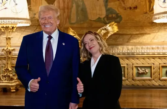 ντοναλντ τραμπ μελονι