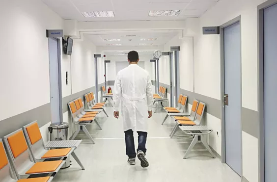 νοσοκομειο υποστελεχωση