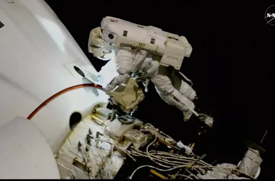 αστροναυτες nasa