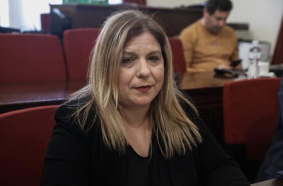 μαρία συρεγγέλα