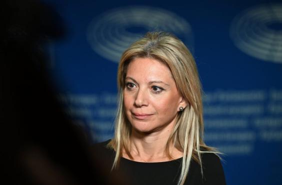 Μαρία Καρυστιανού