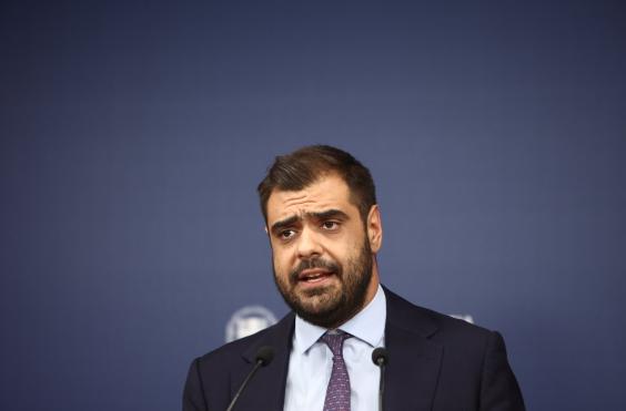 Παύλος Μαρινάκης