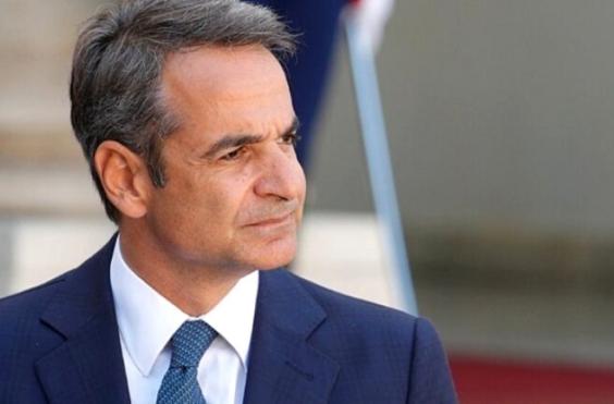 Κυριάκος Μητσοτάκης 
