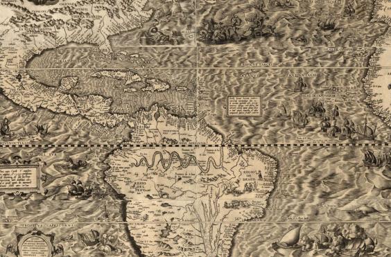 αιγυπτιακός χάρτης 5.000 ετών