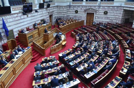 ΒΟΥΛΗ