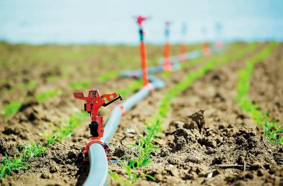 ΑΡΔΕΥΣΗ ΓΙΑ ΚΑΛΛΙΕΡΓΕΙΕΣ