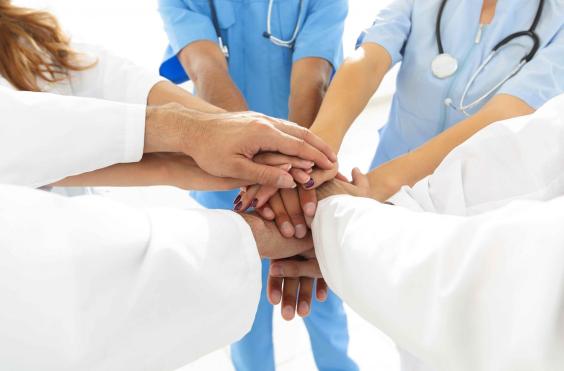 νοσηλευτές 