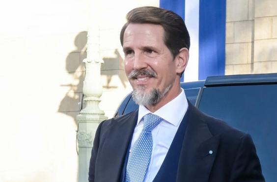 Παύλος Ντε Γκρες
