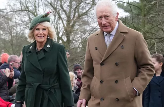 βασιλιας καρολος καμιλα