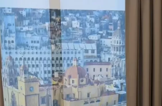 αεροσυνοδό θέα