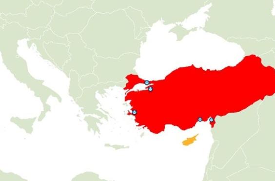 Άγκυρα λιμάνια