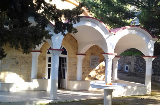 αη γιωργης φουρνοφαραγγο