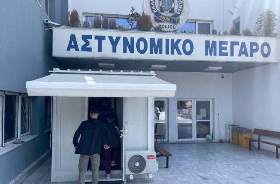 Αστυνομικό Μέγαρο Χανίων