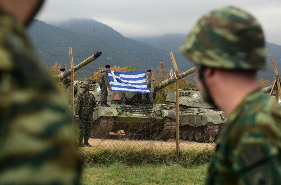 στρατός