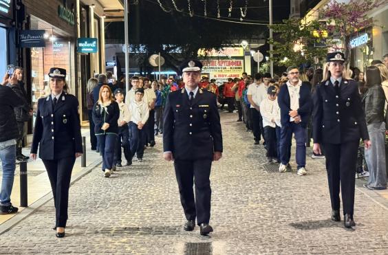 Τροχαία Επιτάφιος