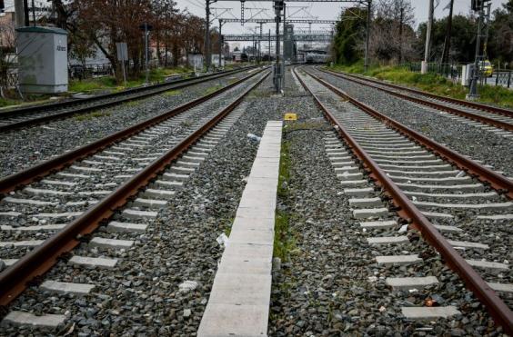  σιδηρόδρομος