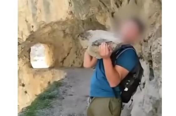 τουριστας