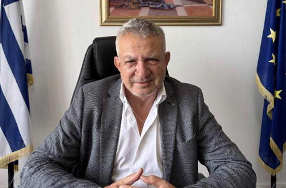 Γρηγόρης Νικολιδάκης