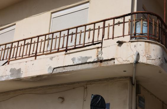 σεισμός στην Κρήτη