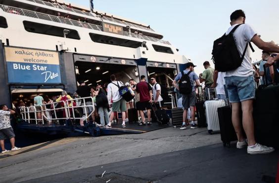 ακτοπλοϊκά 