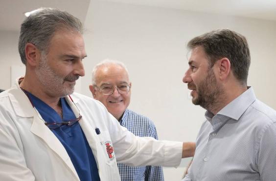 Νίκος Ανδρουλάκης 
