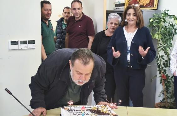 ΓΕΝΕΘΛΙΑ ΚΕΓΚΕΡΟΓΛΟΥ