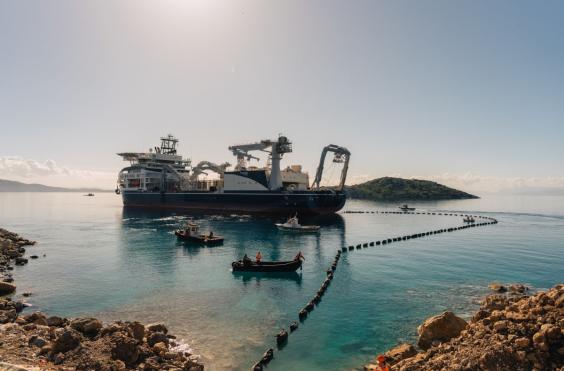 ηλεκτρική διασύνδεση 