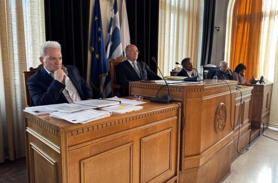 ΔΗΜΟΤΙΚΟ ΣΥΜΒΟΥΛΙΟ ΗΡΑΚΛΕΙΟΥ