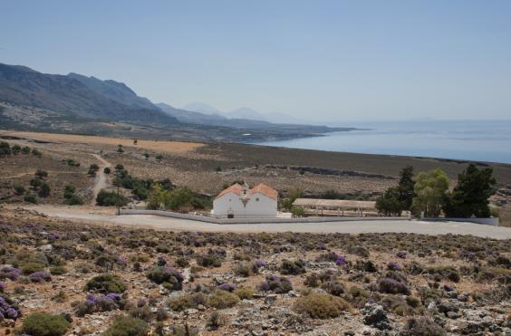  Ιερός Ναός Παναγίας Θυμιανής