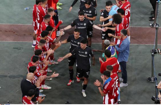 πασιγιο ολυμπιακό σε οφη
