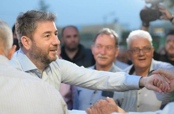 Νίκος Ανδρουλάκης 