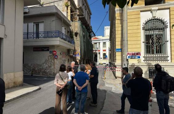 σεισμός Ηράκλειο 