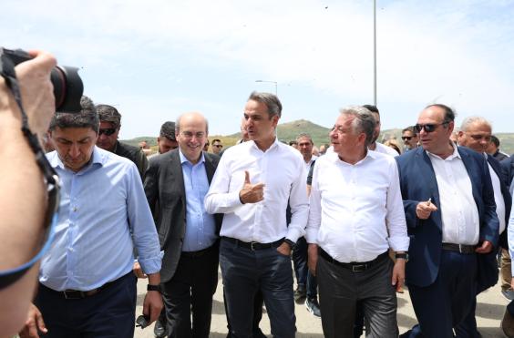 Κυριάκος Μητσοτάκης 