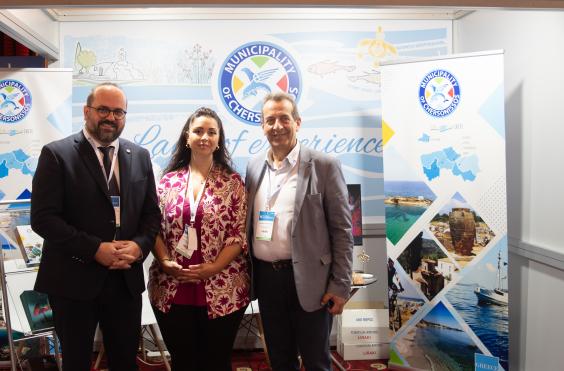 Στο Posidonia Sea Tourism Forum ο Δήμος Χερσονήσου
