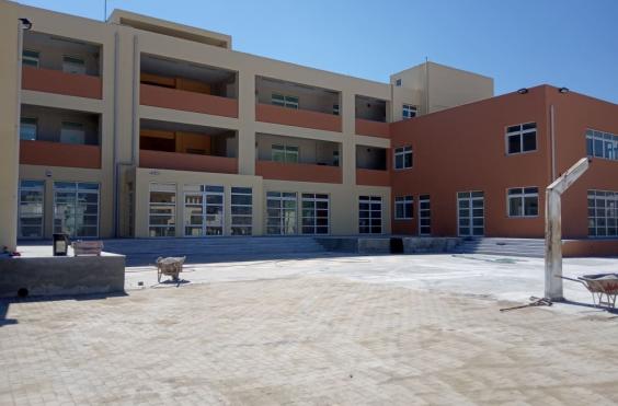 δημοτικο σχολειο γαζιου