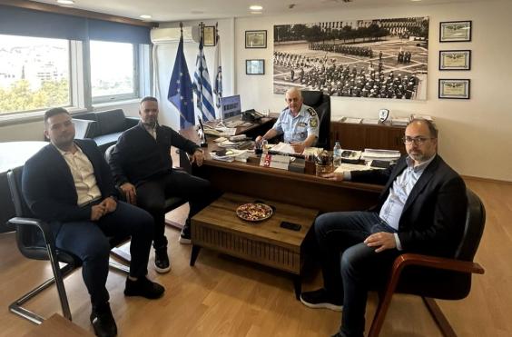 Ένωση Αστυνομικών Υπαλλήλων Ηρακλείου