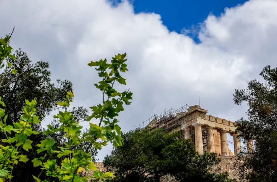 Παρθενώνας