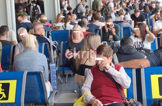 αεροδρόμιο ηρακλείου κόσμος