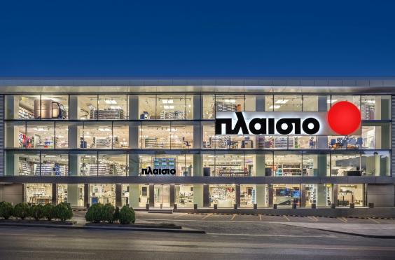 Η Πλαίσιο ανανεώνει το δίκτυο καταστημάτων της